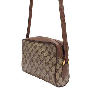 Gucci GG Supreme Sherry Line Shoulder Bag